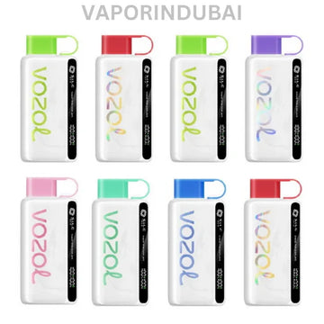 VOZOL STAR 12000 PUFFS DISPOSABLE VAPE In Dubai
