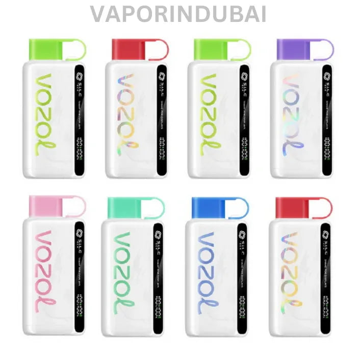 VOZOL STAR 12000 PUFFS DISPOSABLE VAPE In Dubai