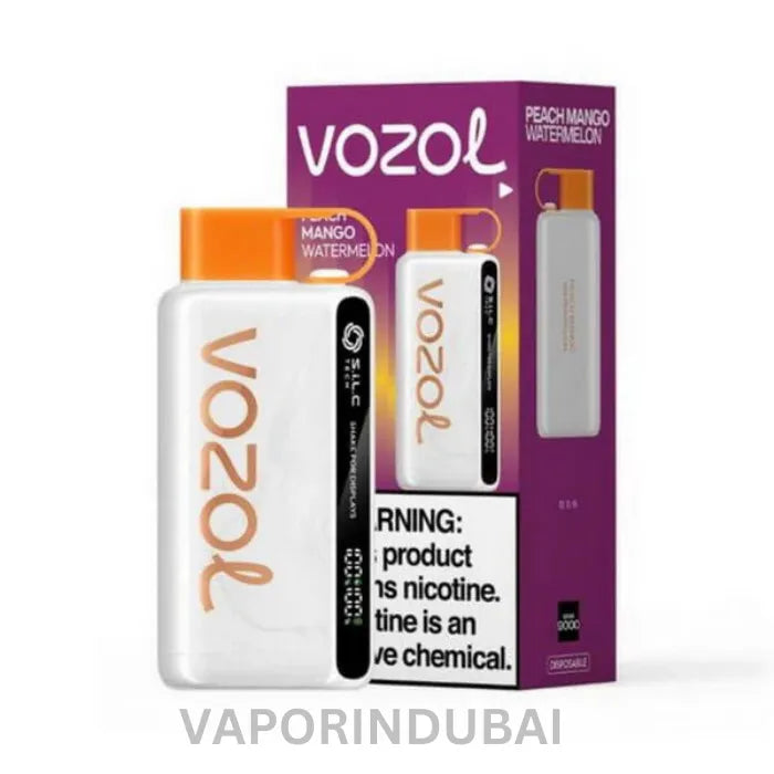VOZOL STAR 12000 PUFFS DISPOSABLE VAPE In Dubai