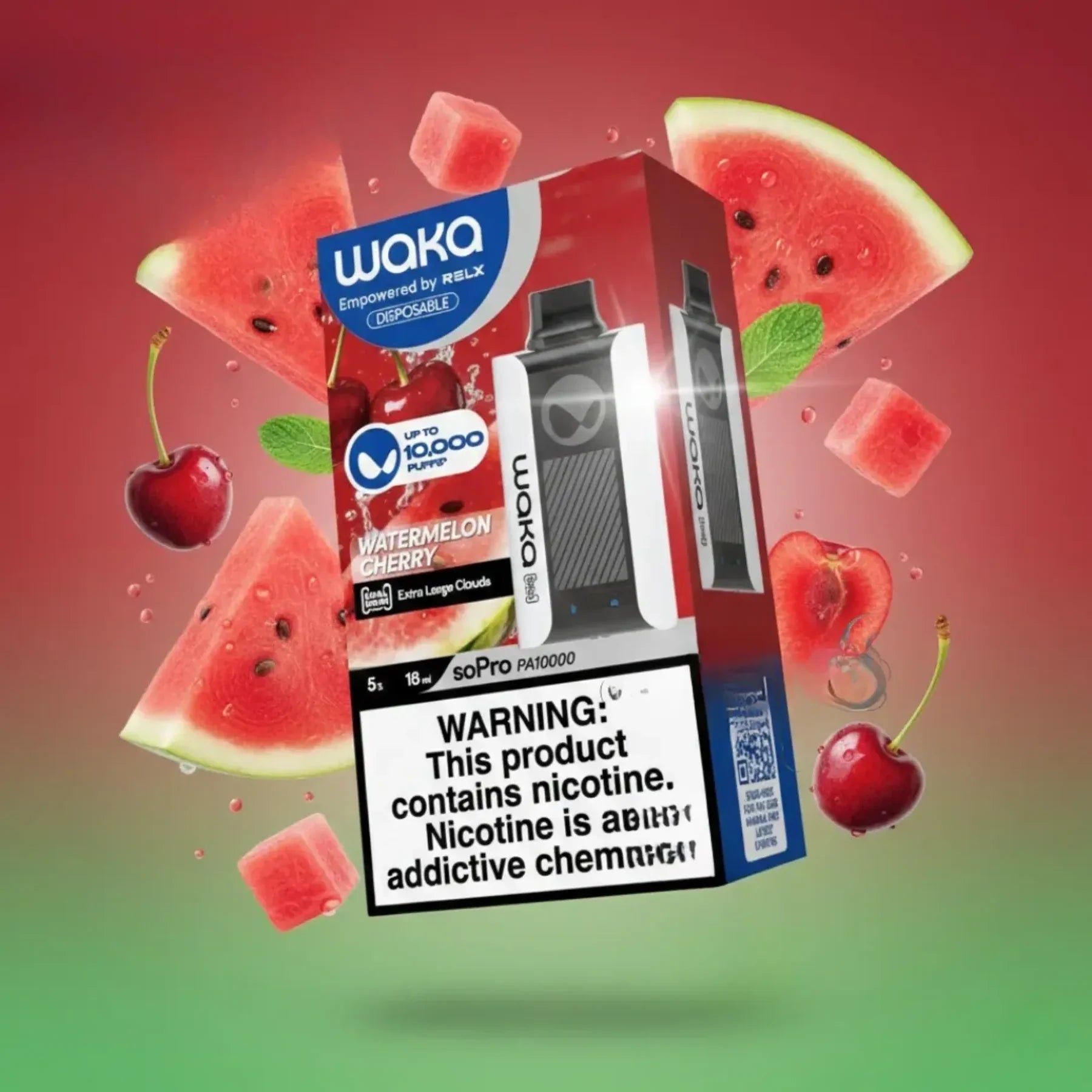 Waka Sopro 10000 Puff Disposable