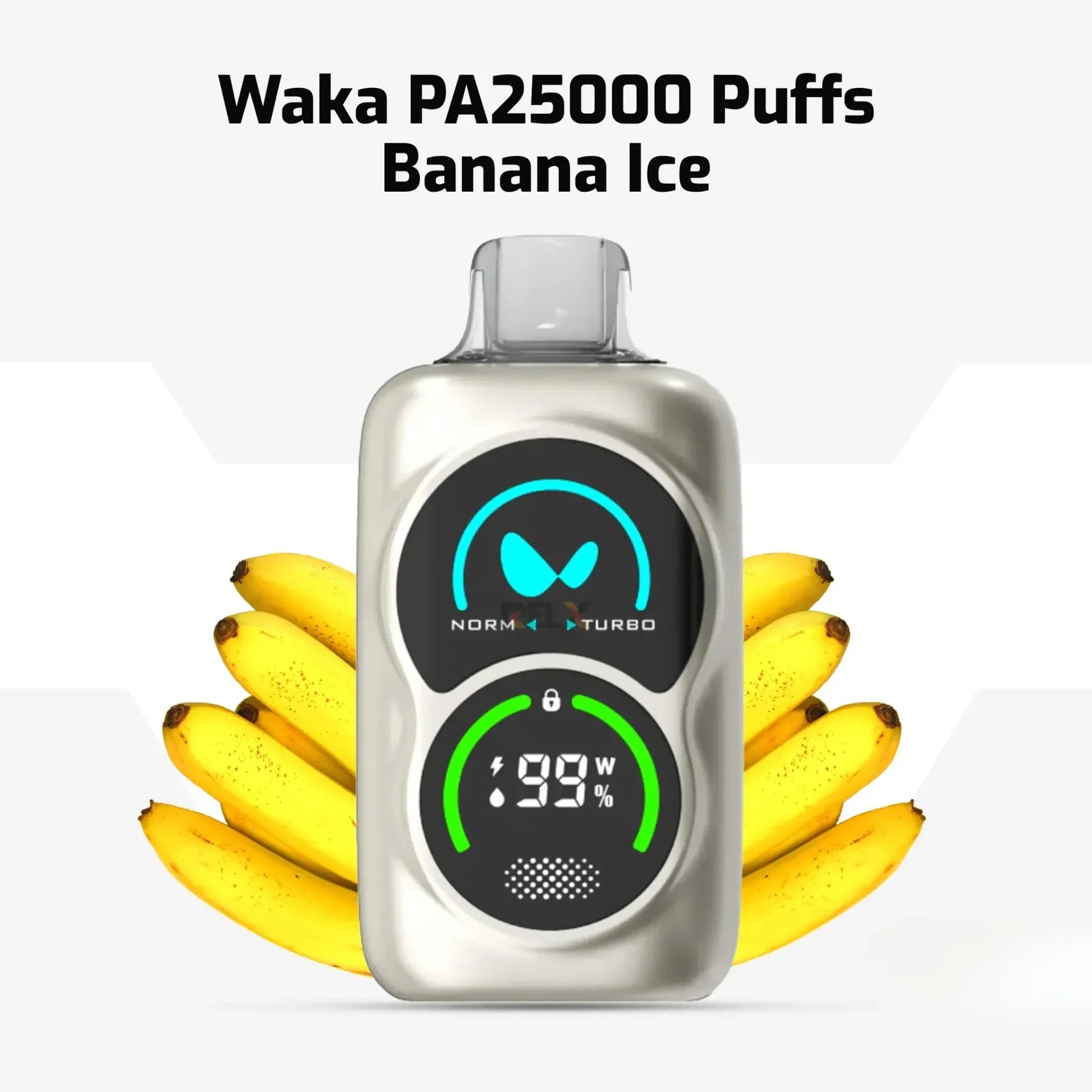 Waka Sopro PA25000 Puffs Disposable Vape 50MG