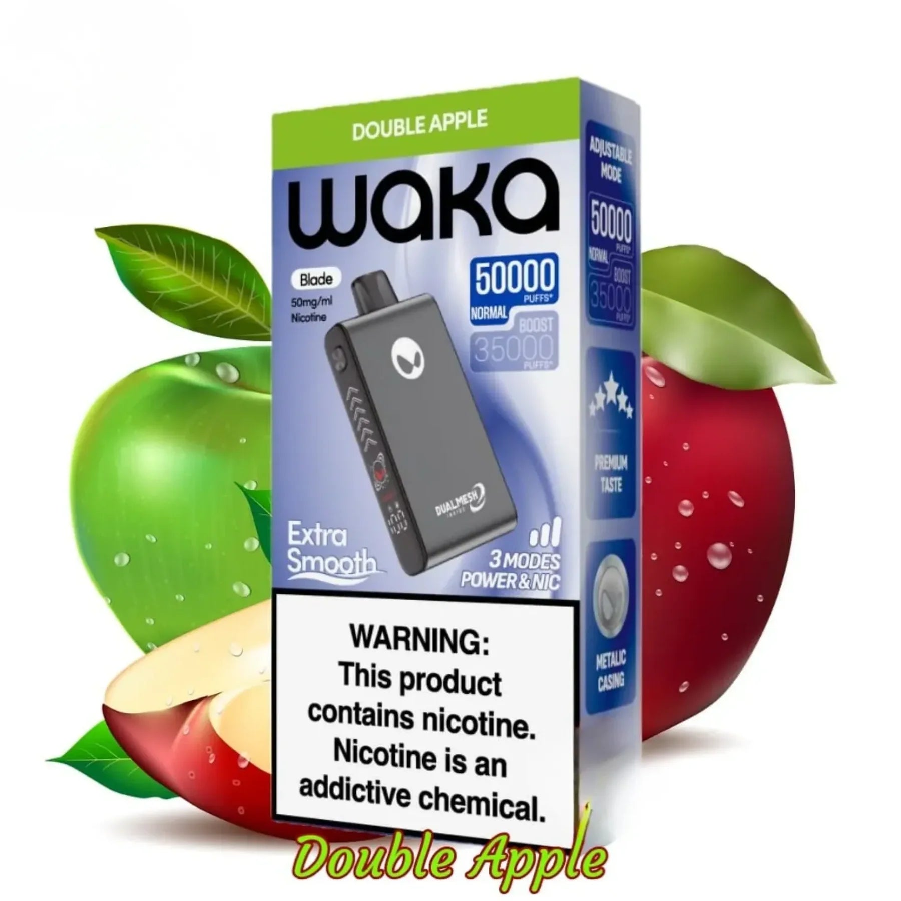 Waka Blade 50000 Puffs Disposable