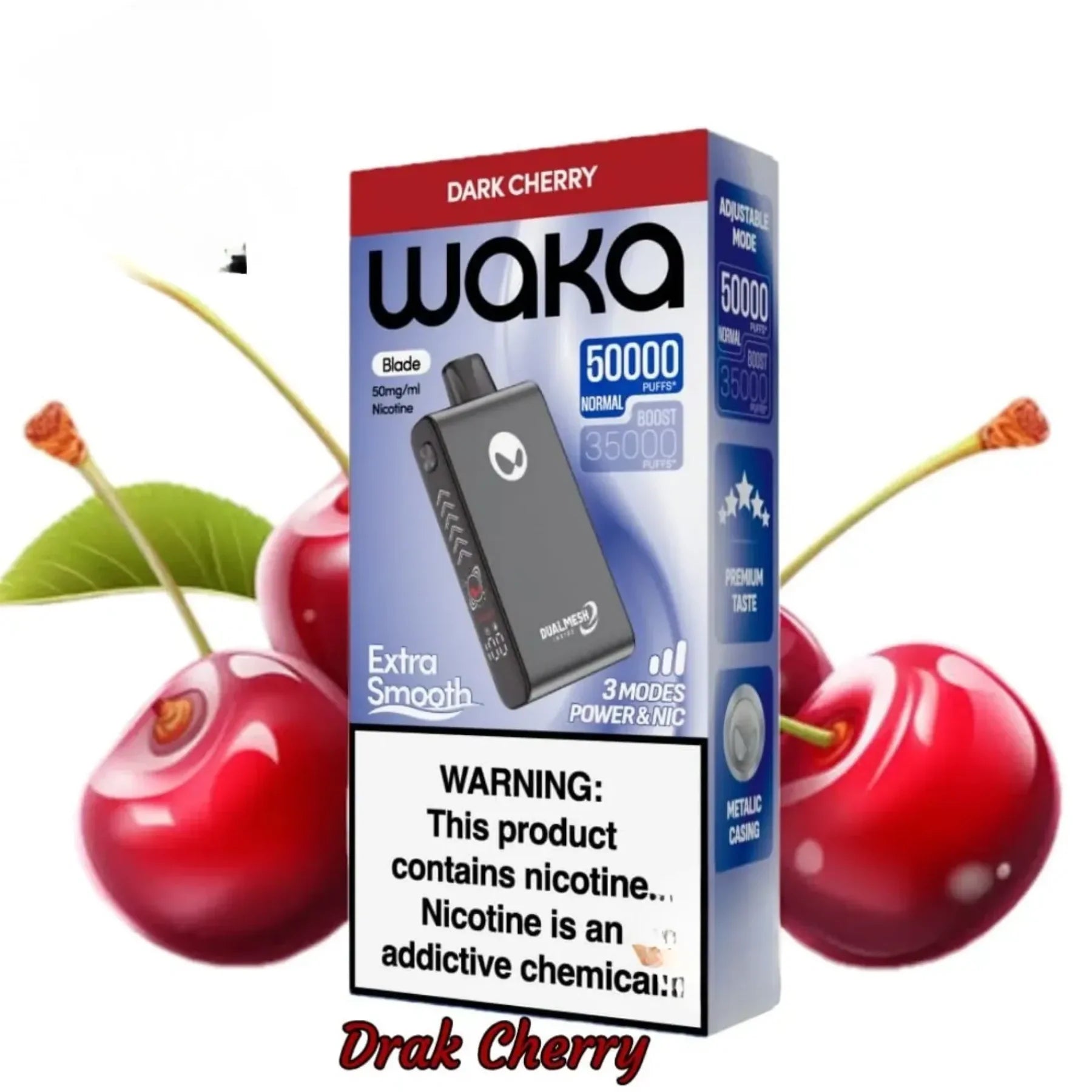 Waka Blade 50000 Puffs Disposable