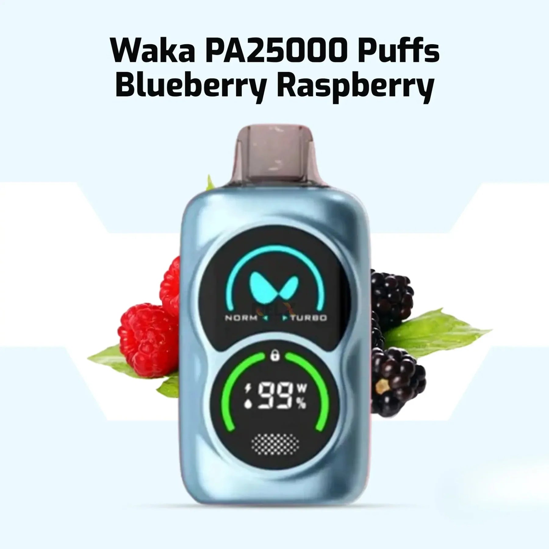 Waka Sopro PA25000 Puffs Disposable Vape 50MG