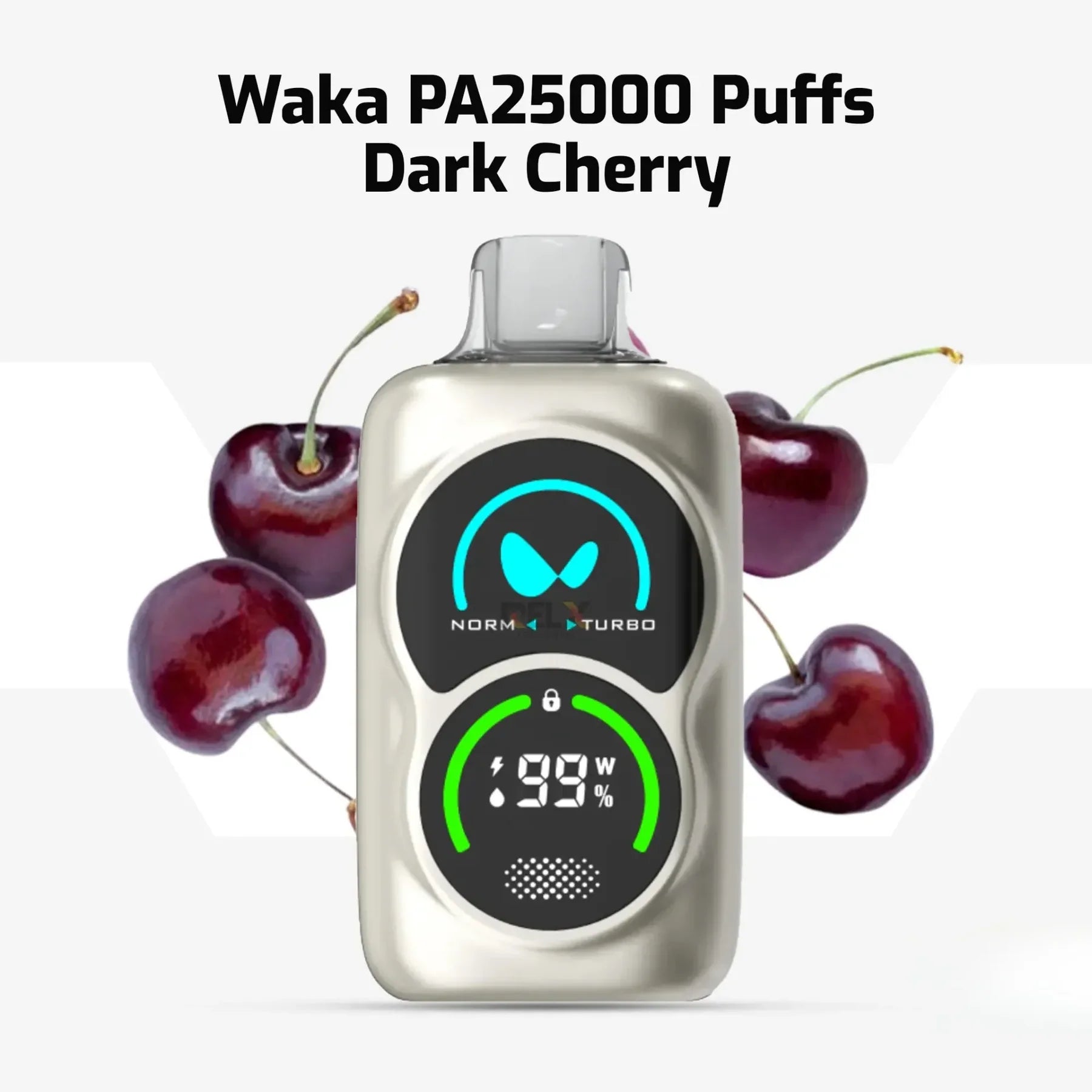Waka Sopro PA25000 Puffs Disposable Vape 50MG