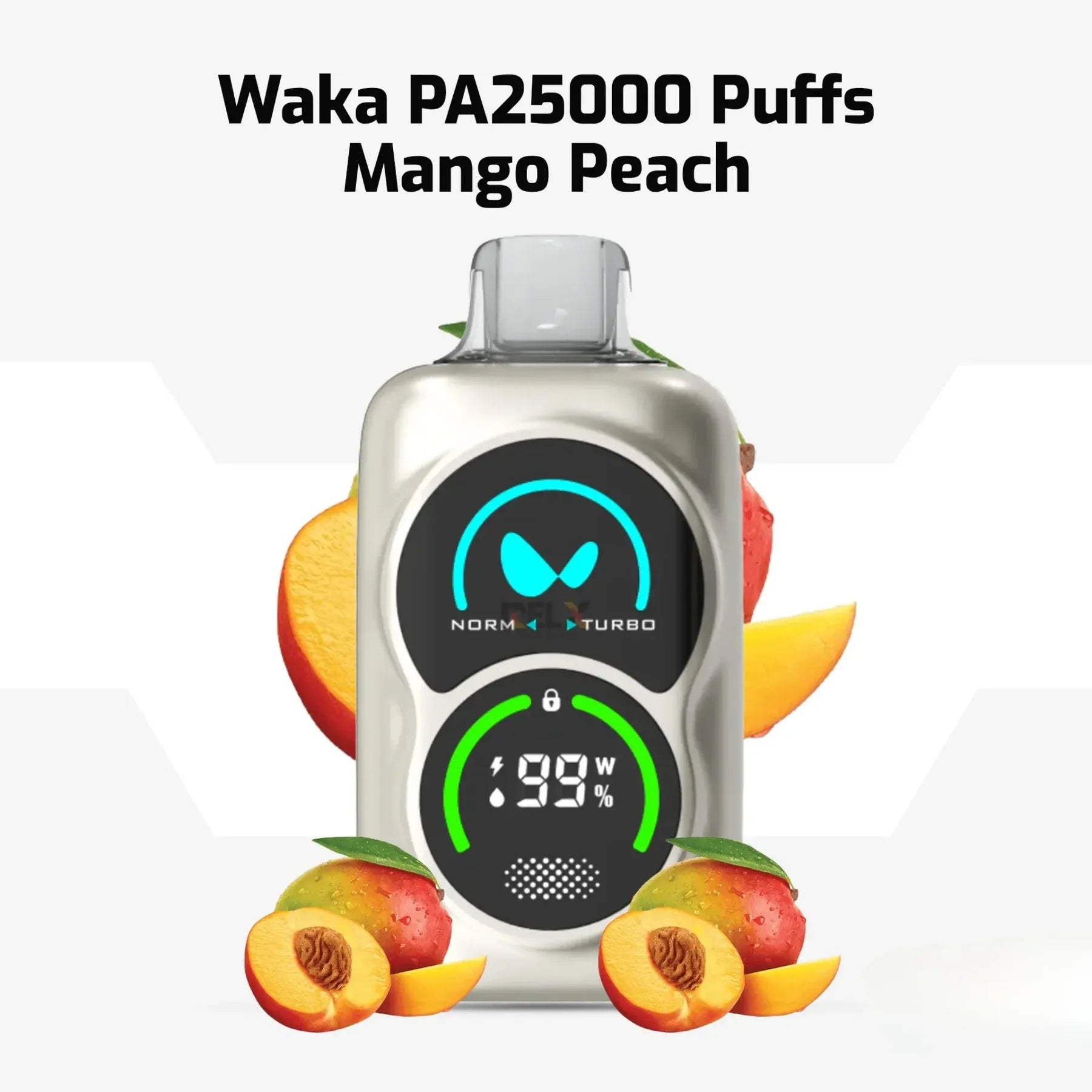 Waka Sopro PA25000 Puffs Disposable Vape 50MG