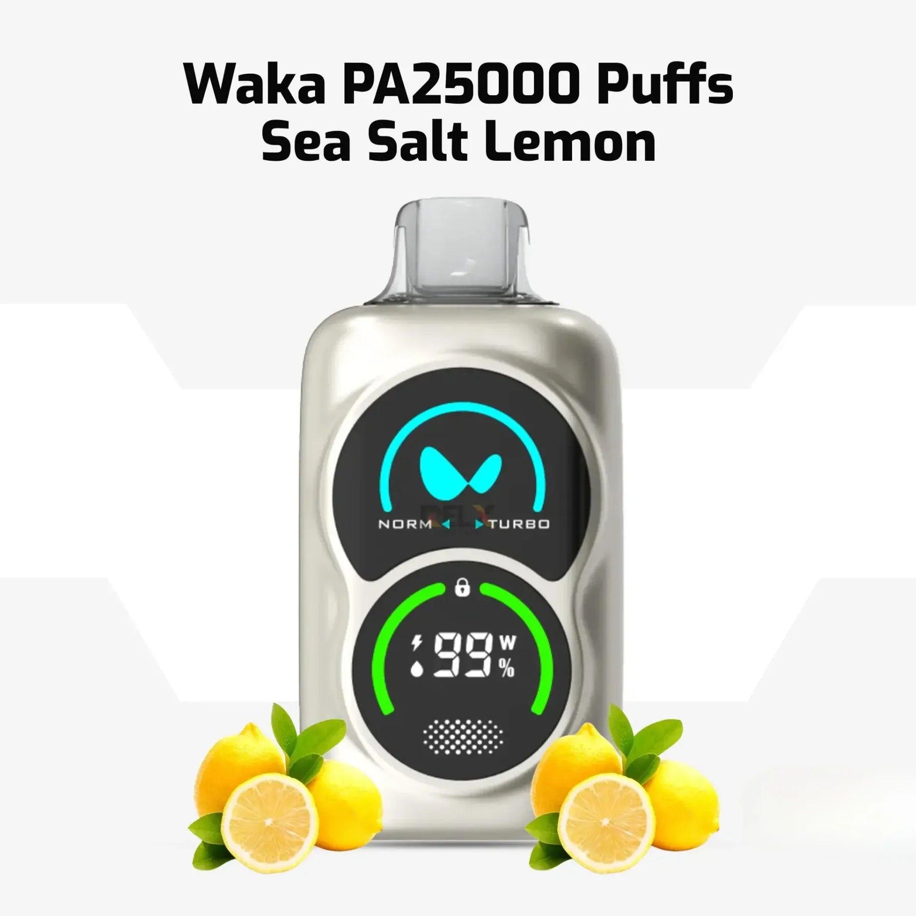 Waka Sopro PA25000 Puffs Disposable Vape 50MG