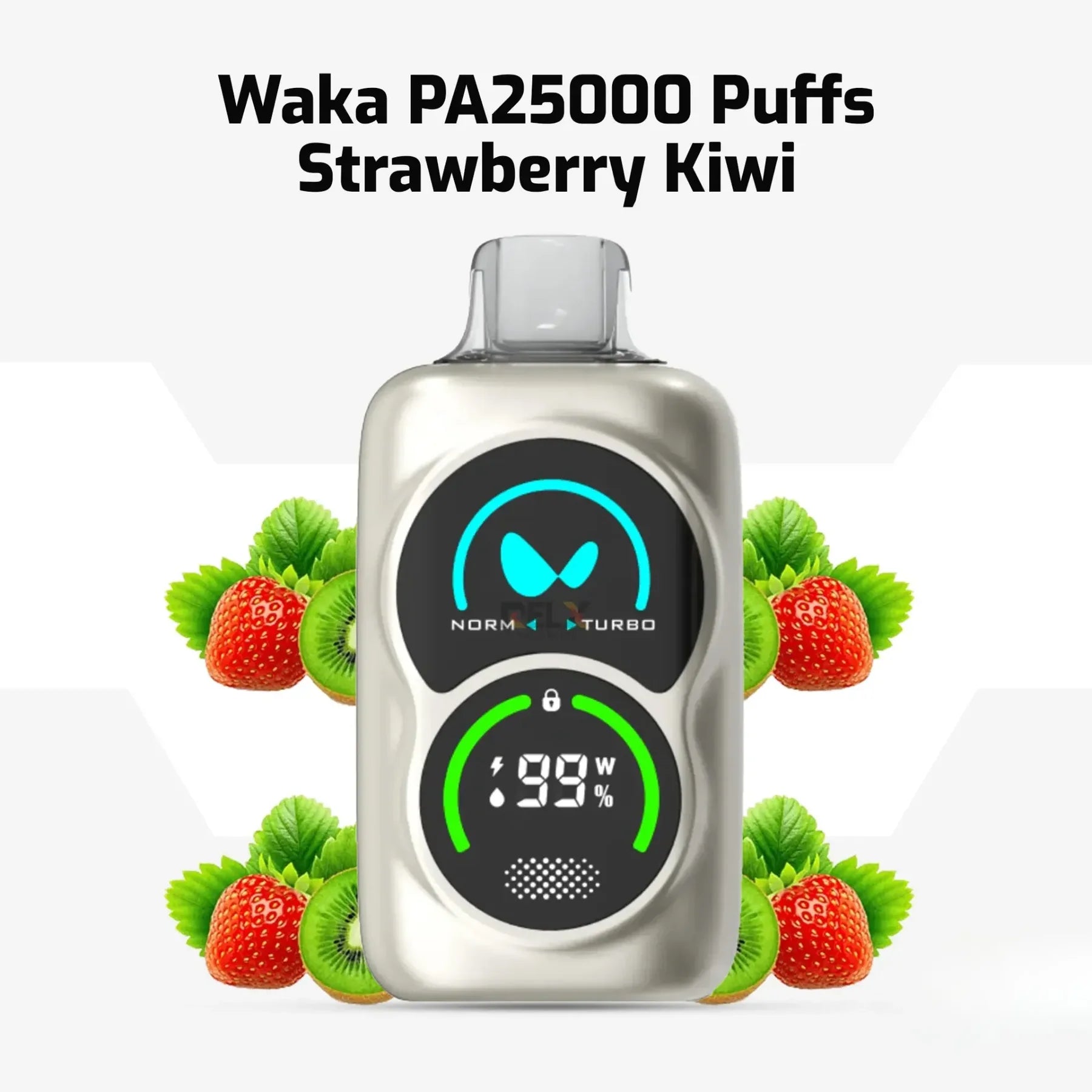Waka Sopro PA25000 Puffs Disposable Vape 50MG
