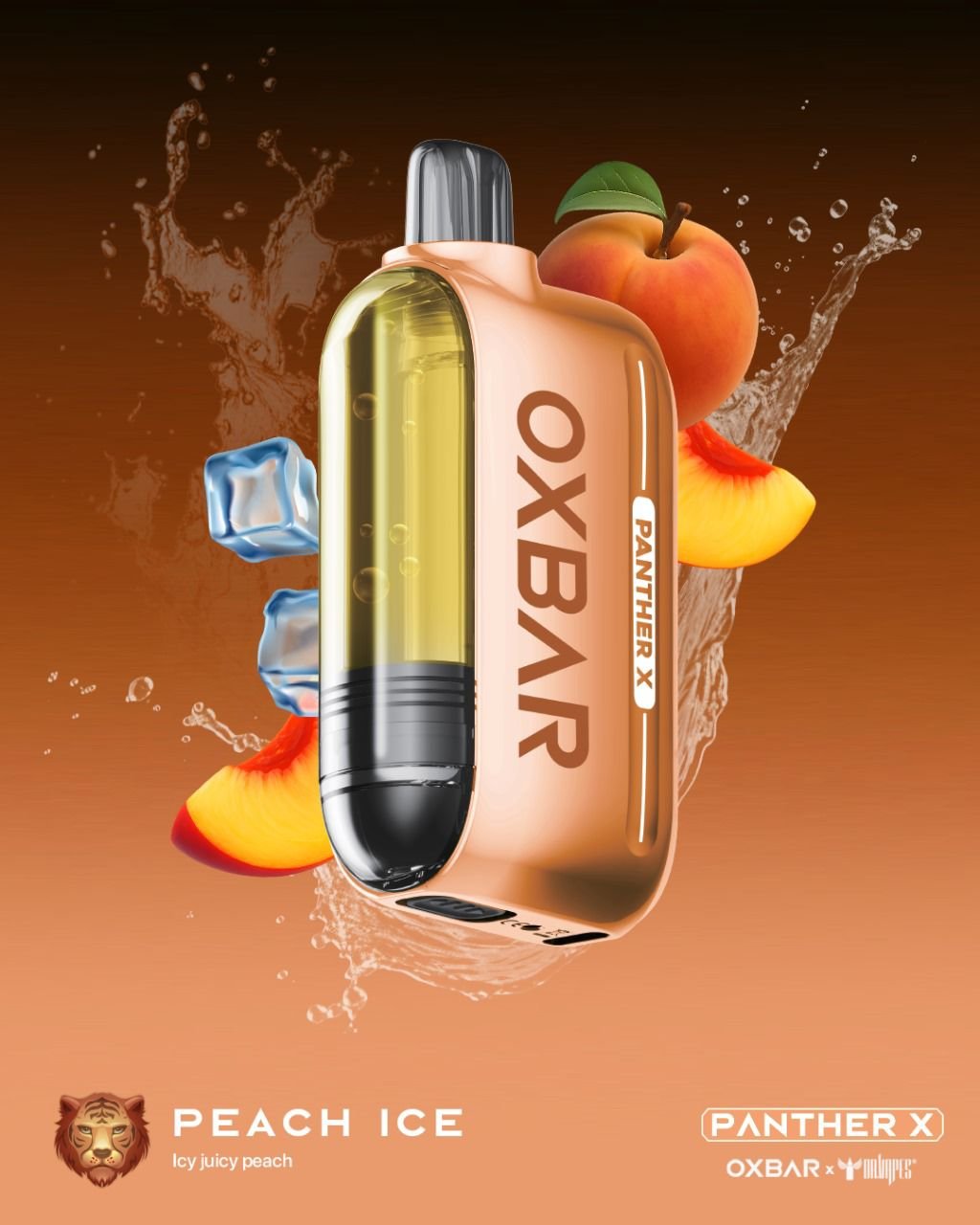 Dr Vapes OXBAR Panther X 50000 Puffs Disposable Vape In UAE