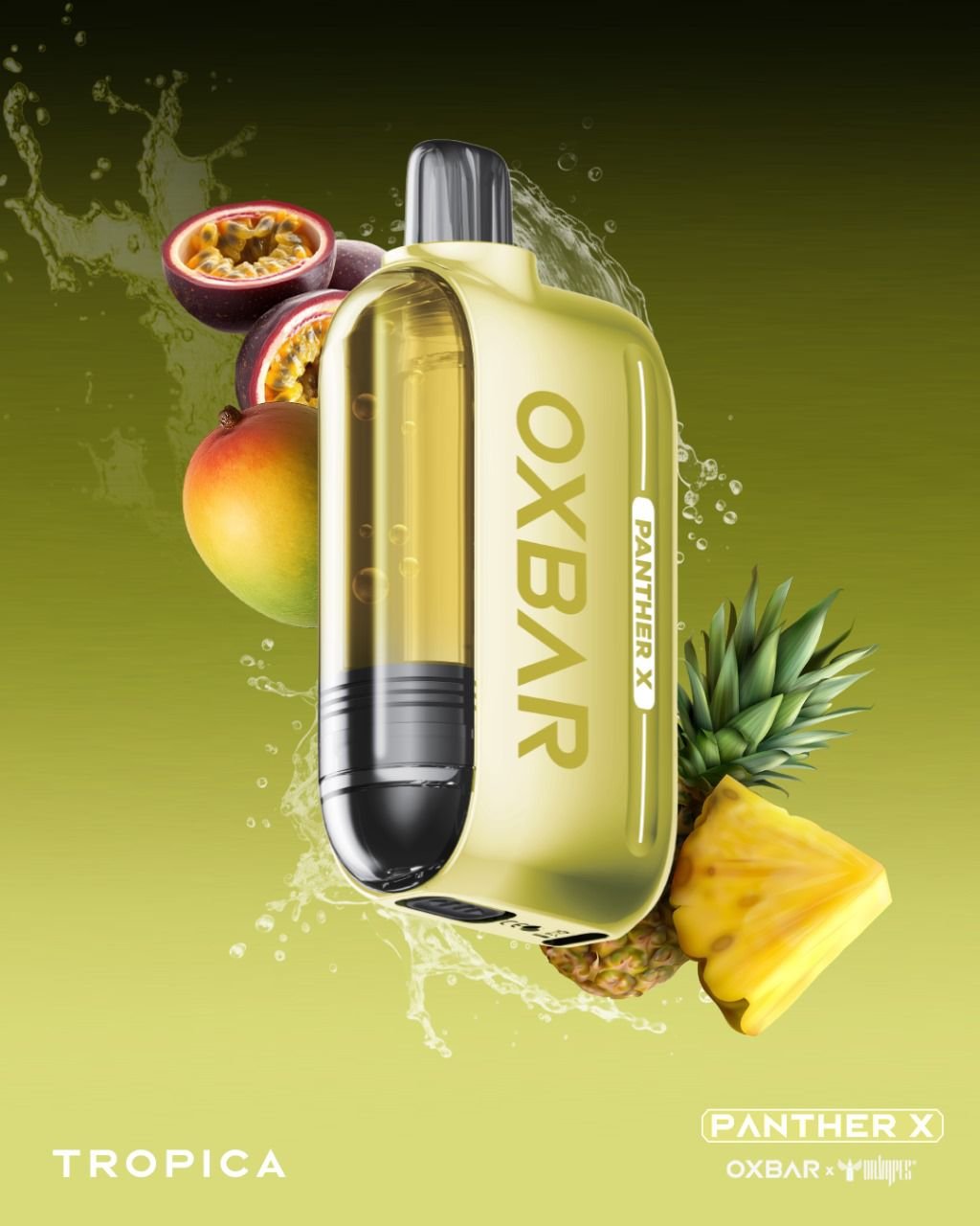 Dr Vapes OXBAR Panther X 50000 Puffs Disposable Vape In UAE