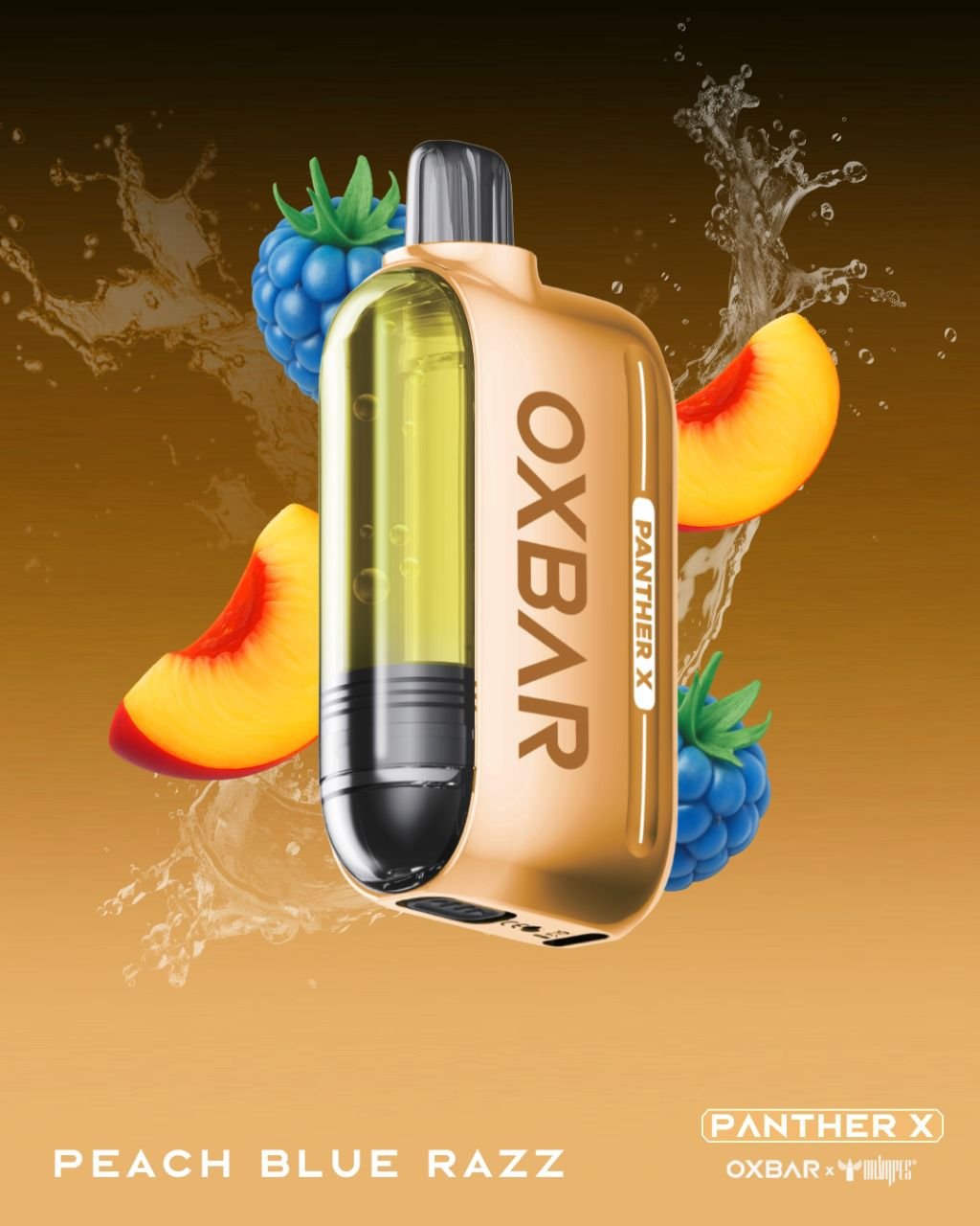 Dr Vapes OXBAR Panther X 50000 Puffs Disposable Vape In UAE
