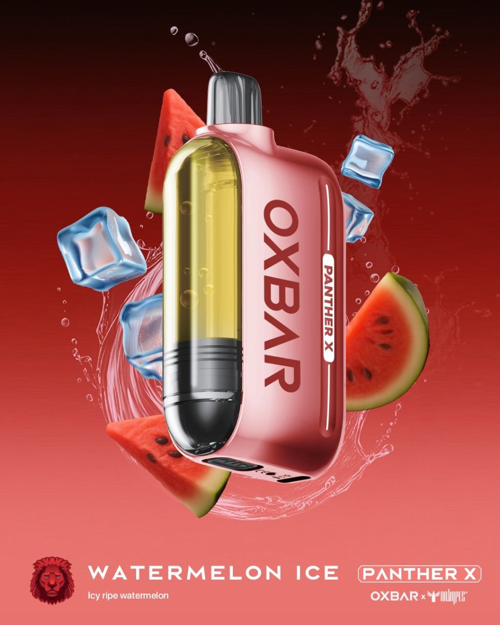 Dr Vapes OXBAR Panther X 50000 Puffs Disposable Vape In UAE