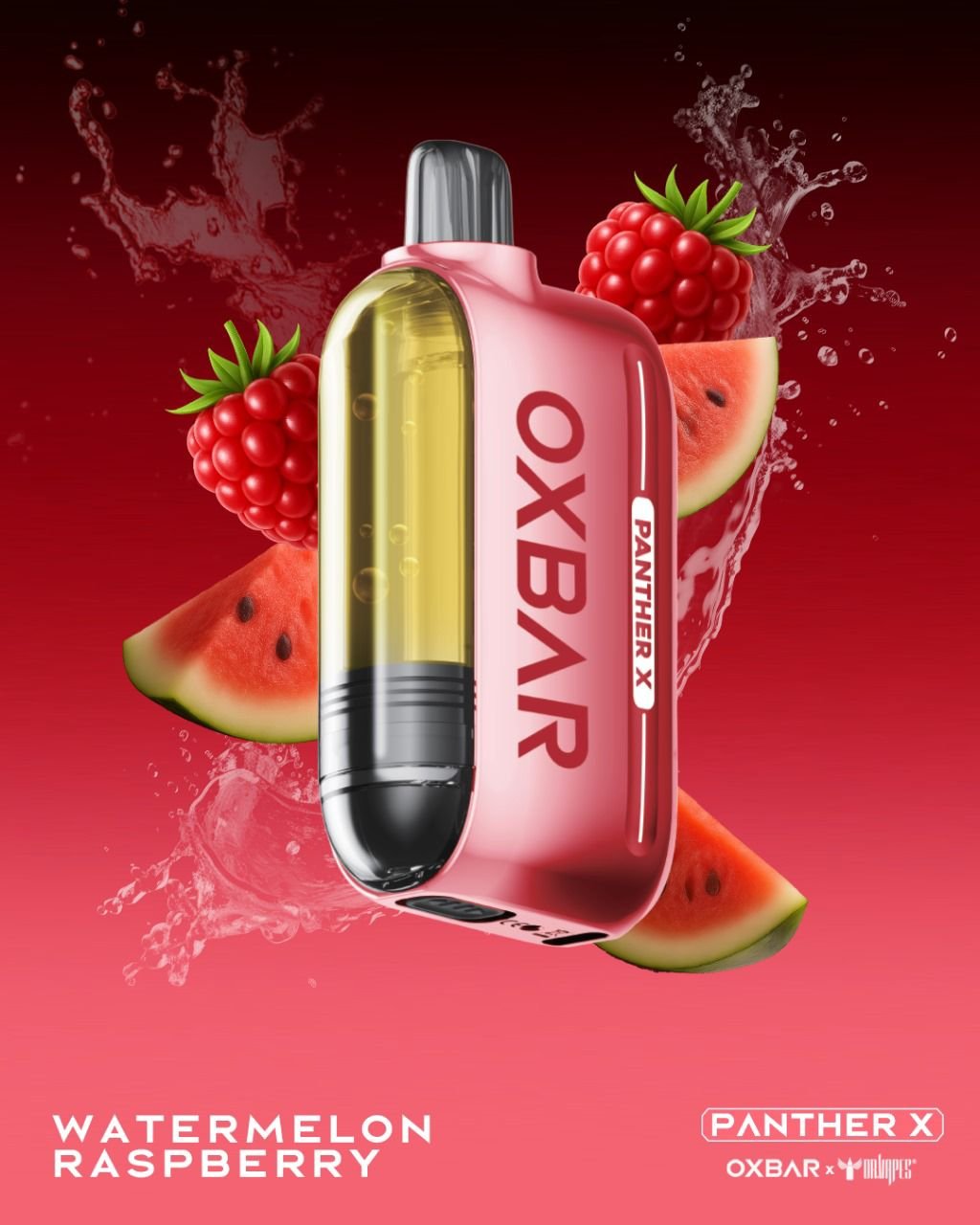 Dr Vapes OXBAR Panther X 50000 Puffs Disposable Vape In UAE