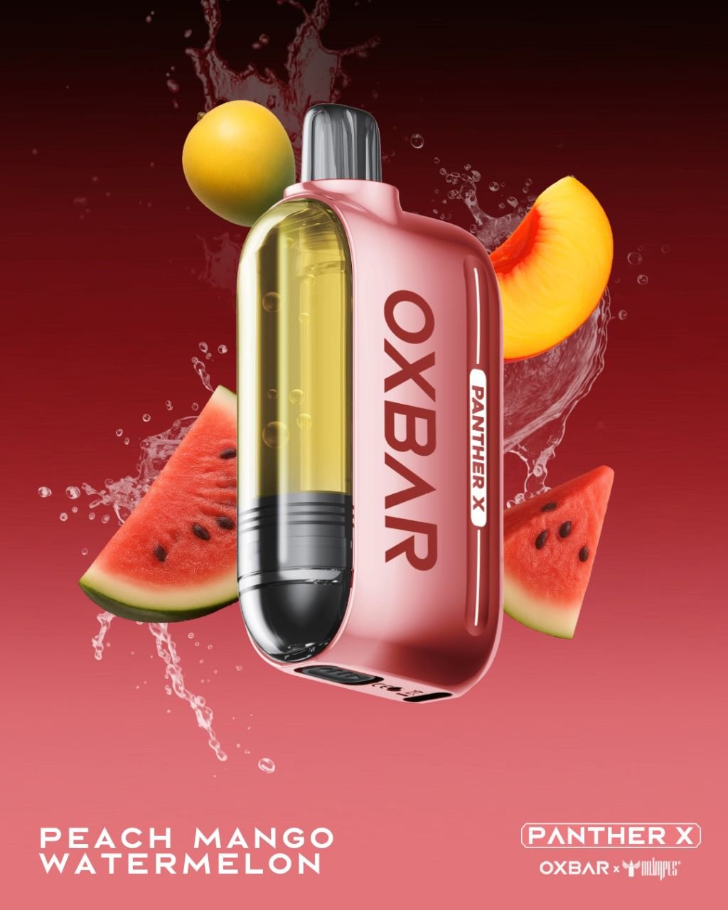 Dr Vapes OXBAR Panther X 50000 Puffs Disposable Vape In UAE