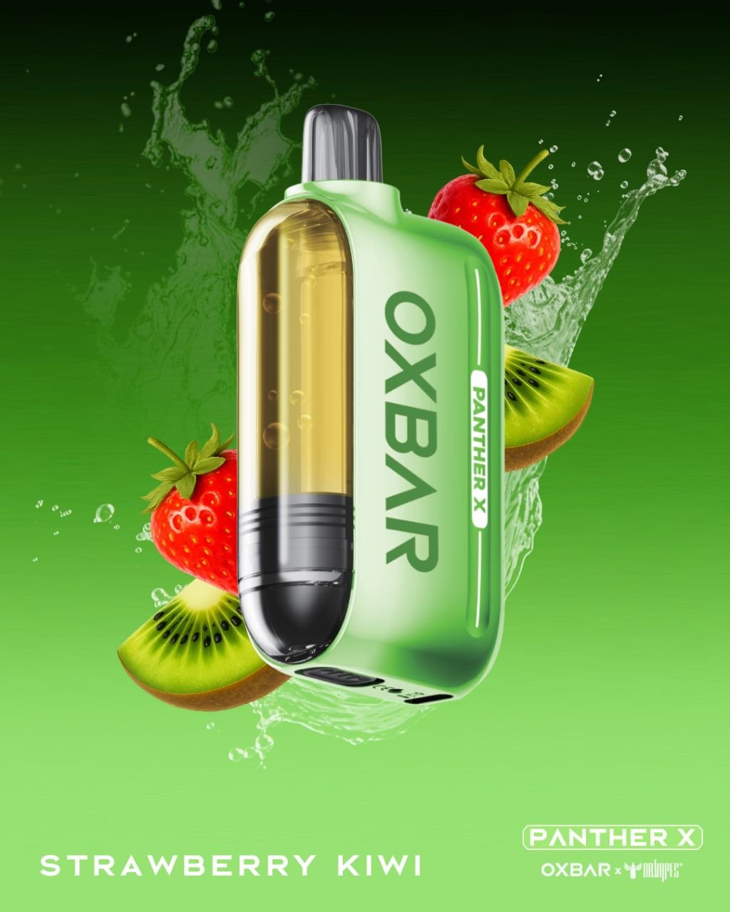 Dr Vapes OXBAR Panther X 50000 Puffs Disposable Vape In UAE