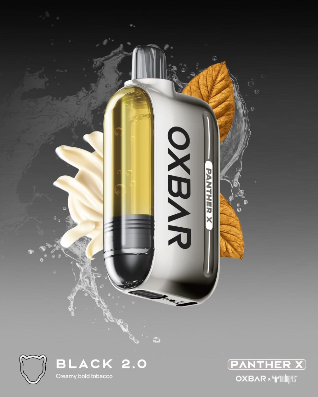 Dr Vapes OXBAR Panther X 50000 Puffs Disposable Vape In UAE