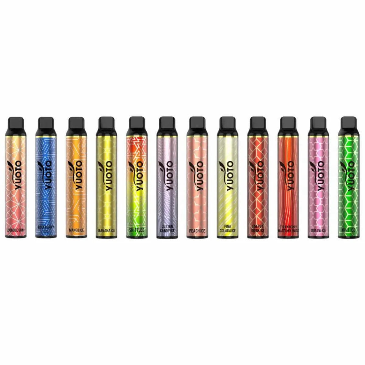 Yuoto Luscious 3000 Puffs Disposable Vape Dubai