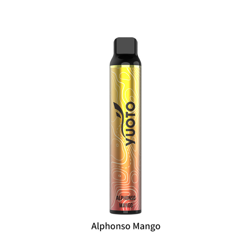 YUOTO 3000 Puffs Disposable Vape Dubai