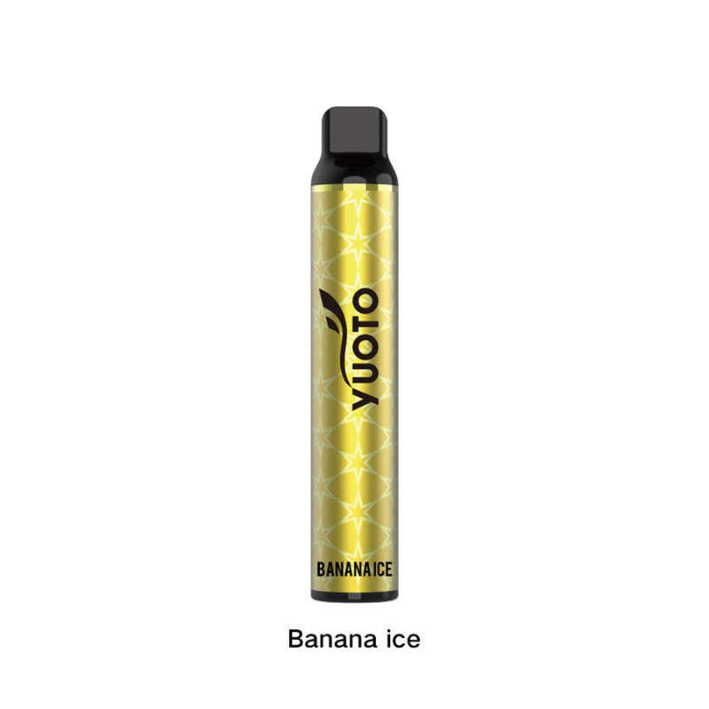 YUOTO 3000 Puffs Disposable Vape Dubai