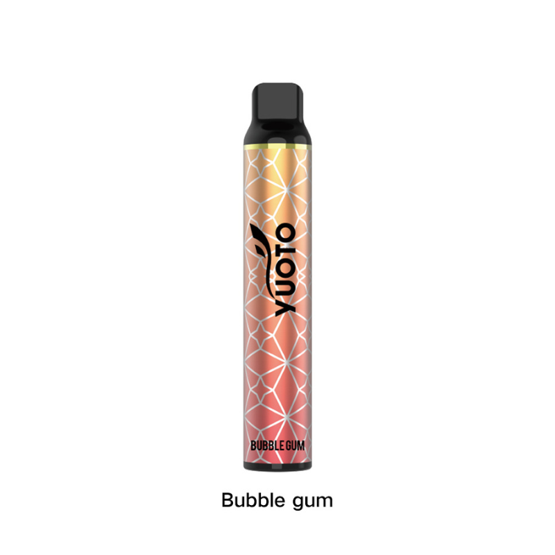 YUOTO 3000 Puffs Disposable Vape Dubai