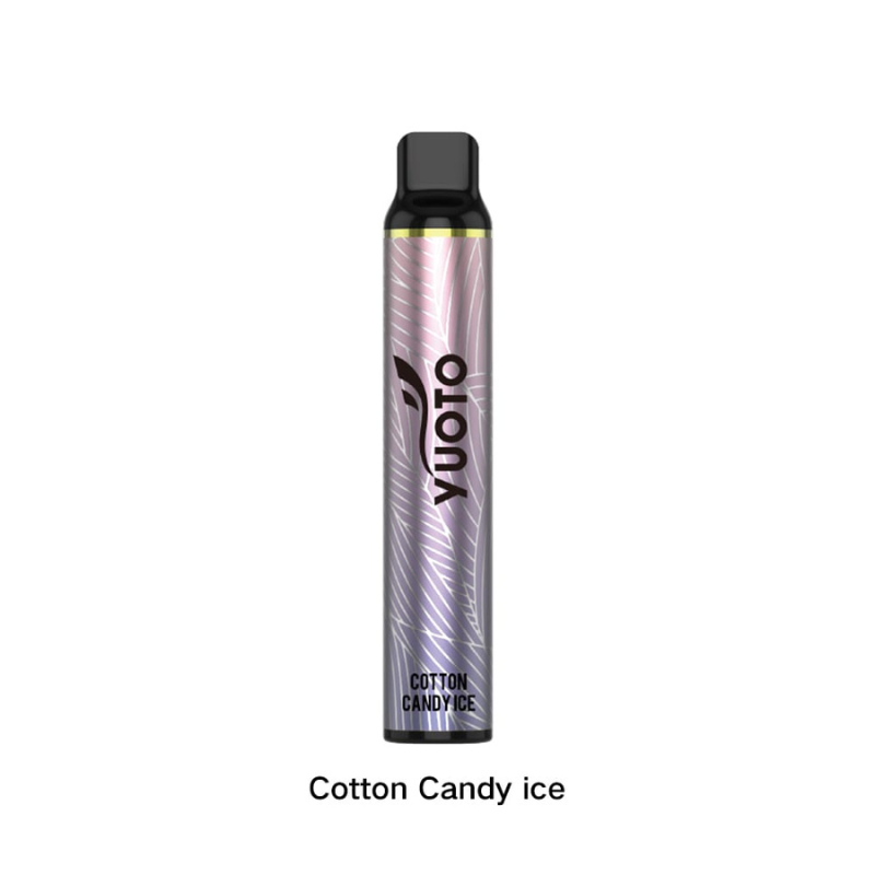 YUOTO 3000 Puffs Disposable Vape Dubai