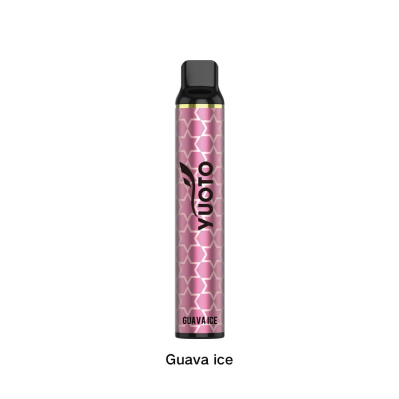 YUOTO 3000 Puffs Disposable Vape Dubai