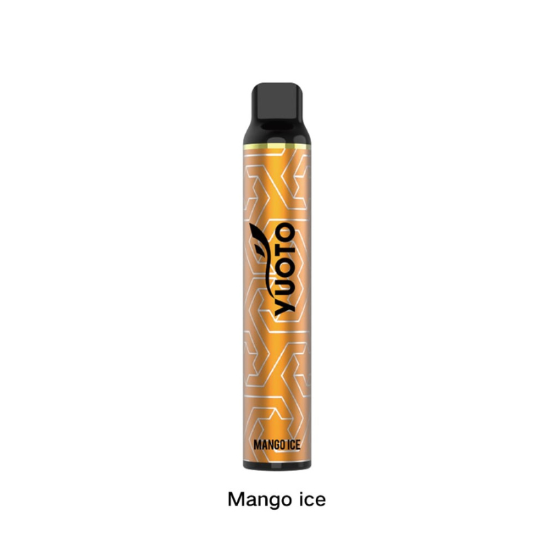 YUOTO 3000 Puffs Disposable Vape Dubai