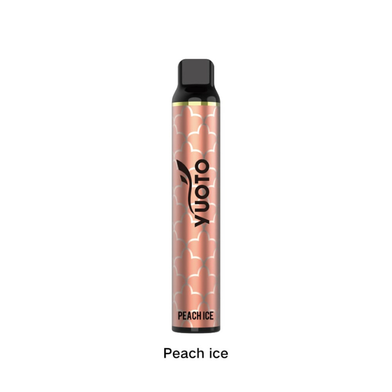 YUOTO 3000 Puffs Disposable Vape Dubai