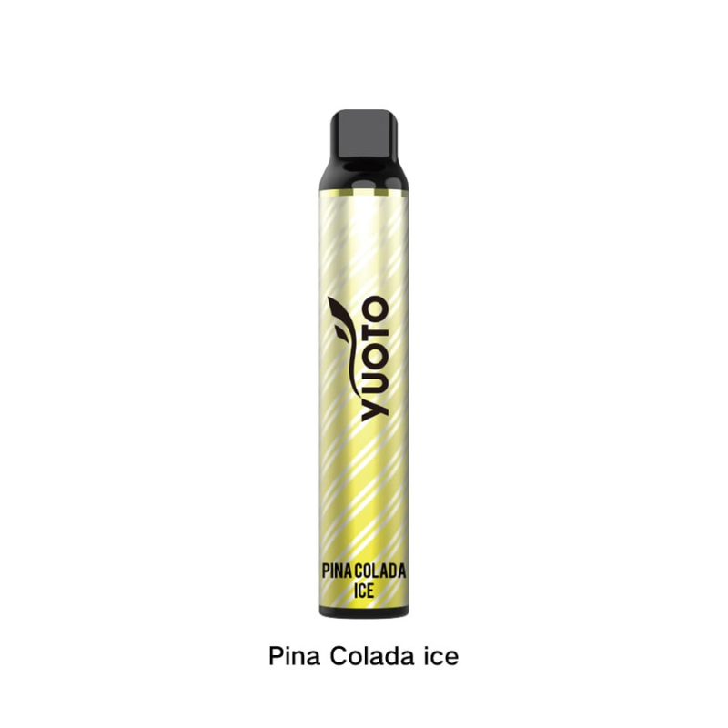 YUOTO 3000 Puffs Disposable Vape Dubai