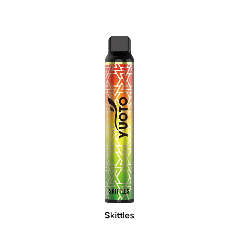YUOTO 3000 Puffs Disposable Vape Dubai