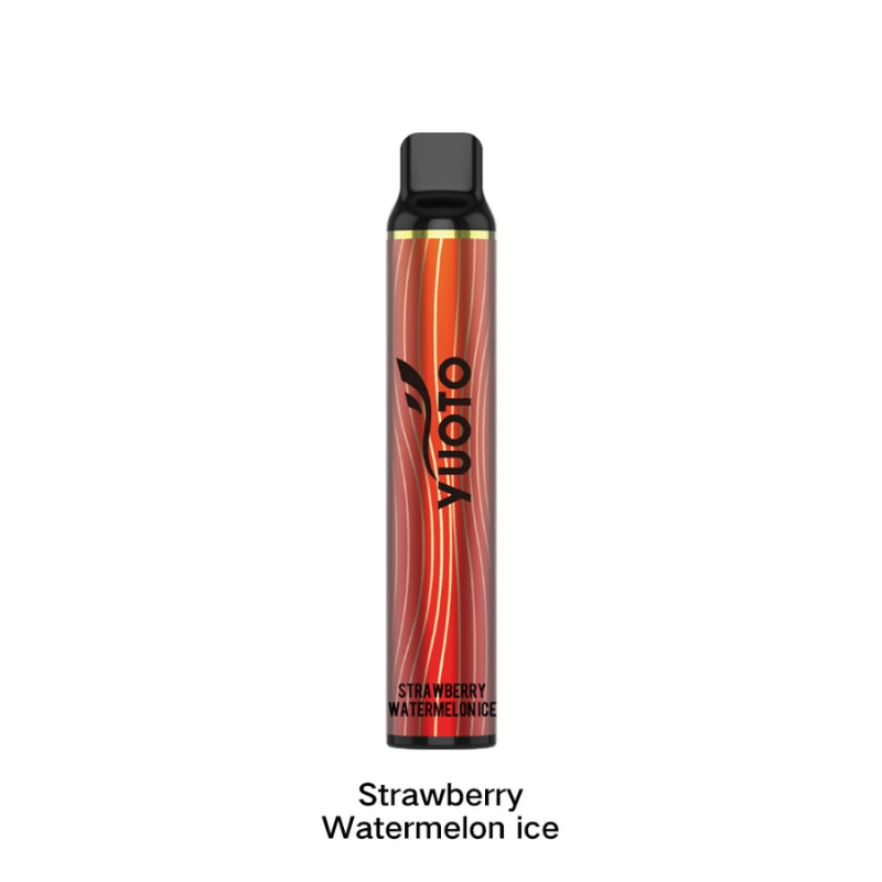 YUOTO 3000 Puffs Disposable Vape Dubai
