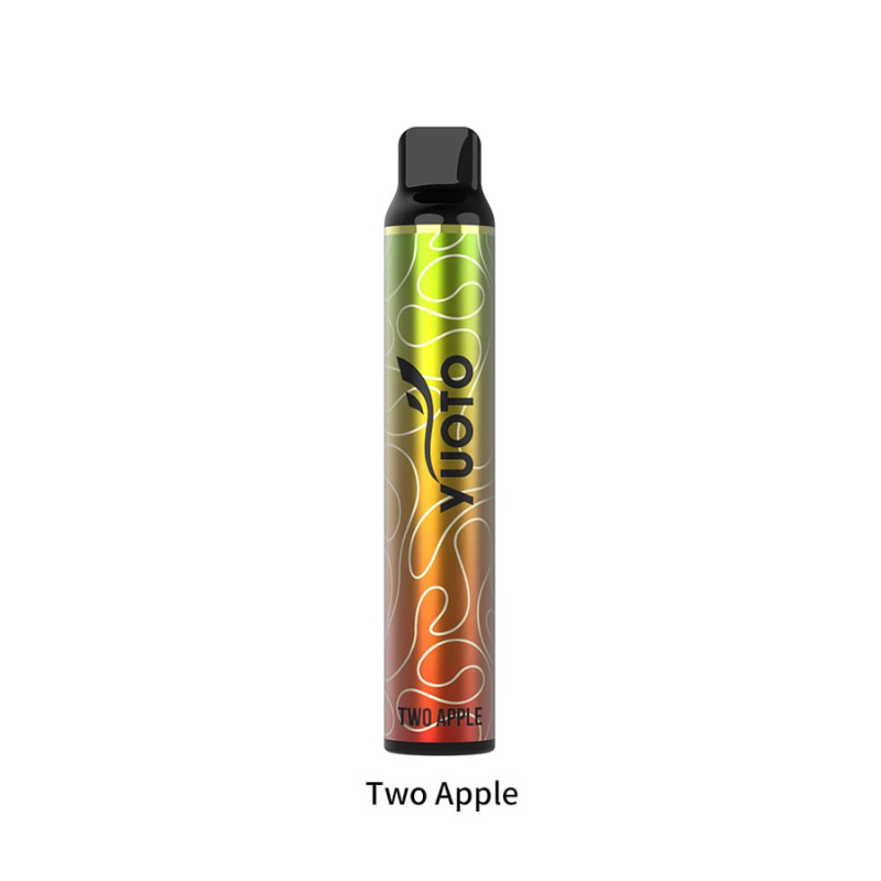 YUOTO 3000 Puffs Disposable Vape Dubai