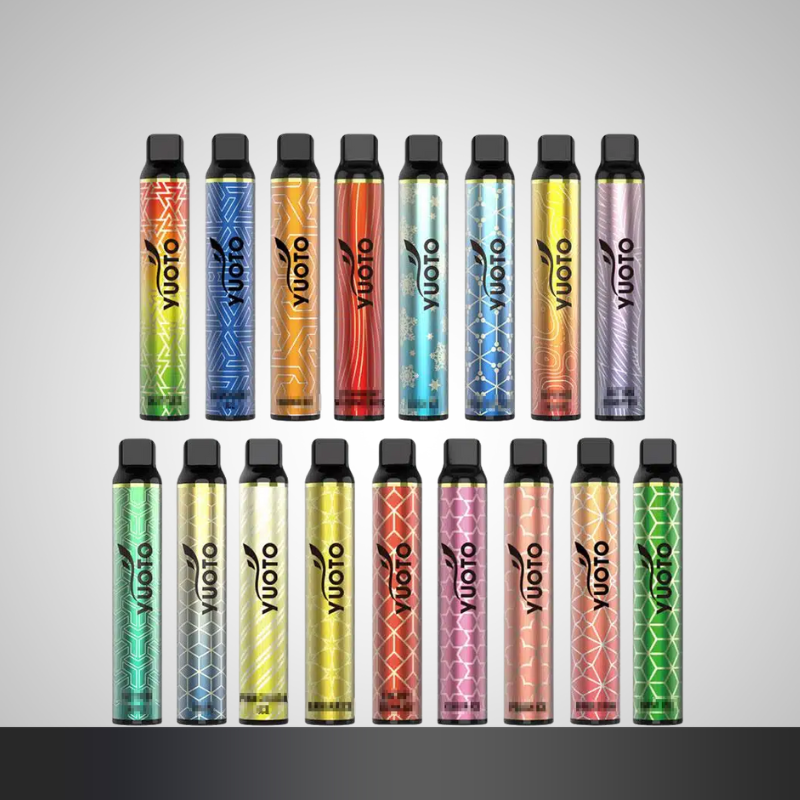 YUOTO 3000 Puffs Disposable Vape Dubai