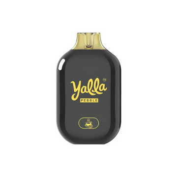 Yalla Pebble 6000 puffs Disposable Vape in Dubai