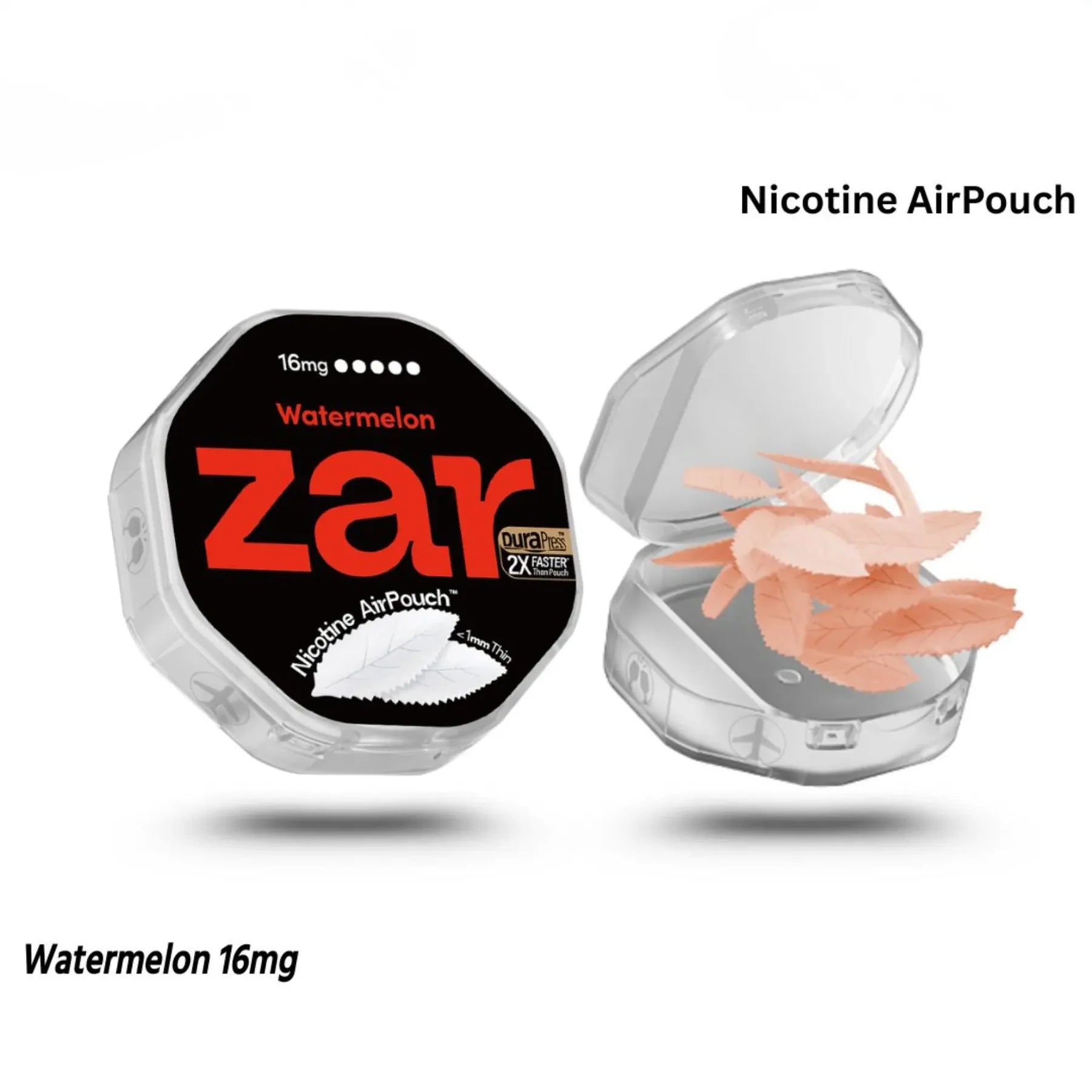 ZAR Nicotine Airpouch