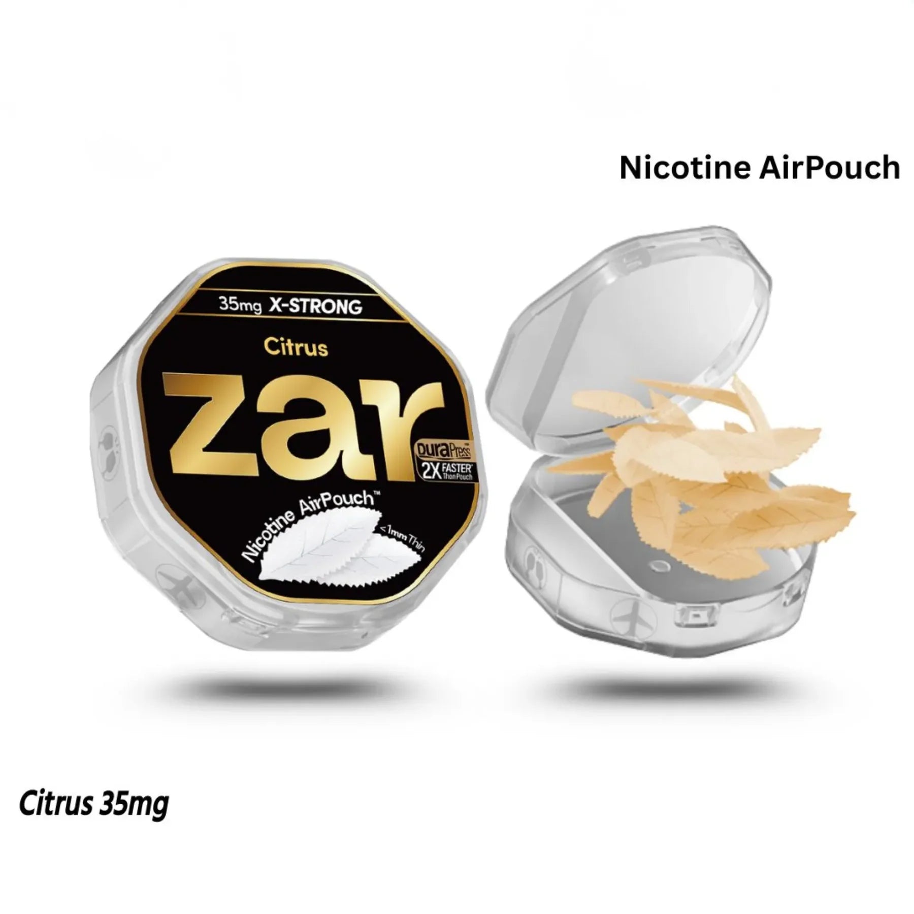 ZAR Nicotine Airpouch