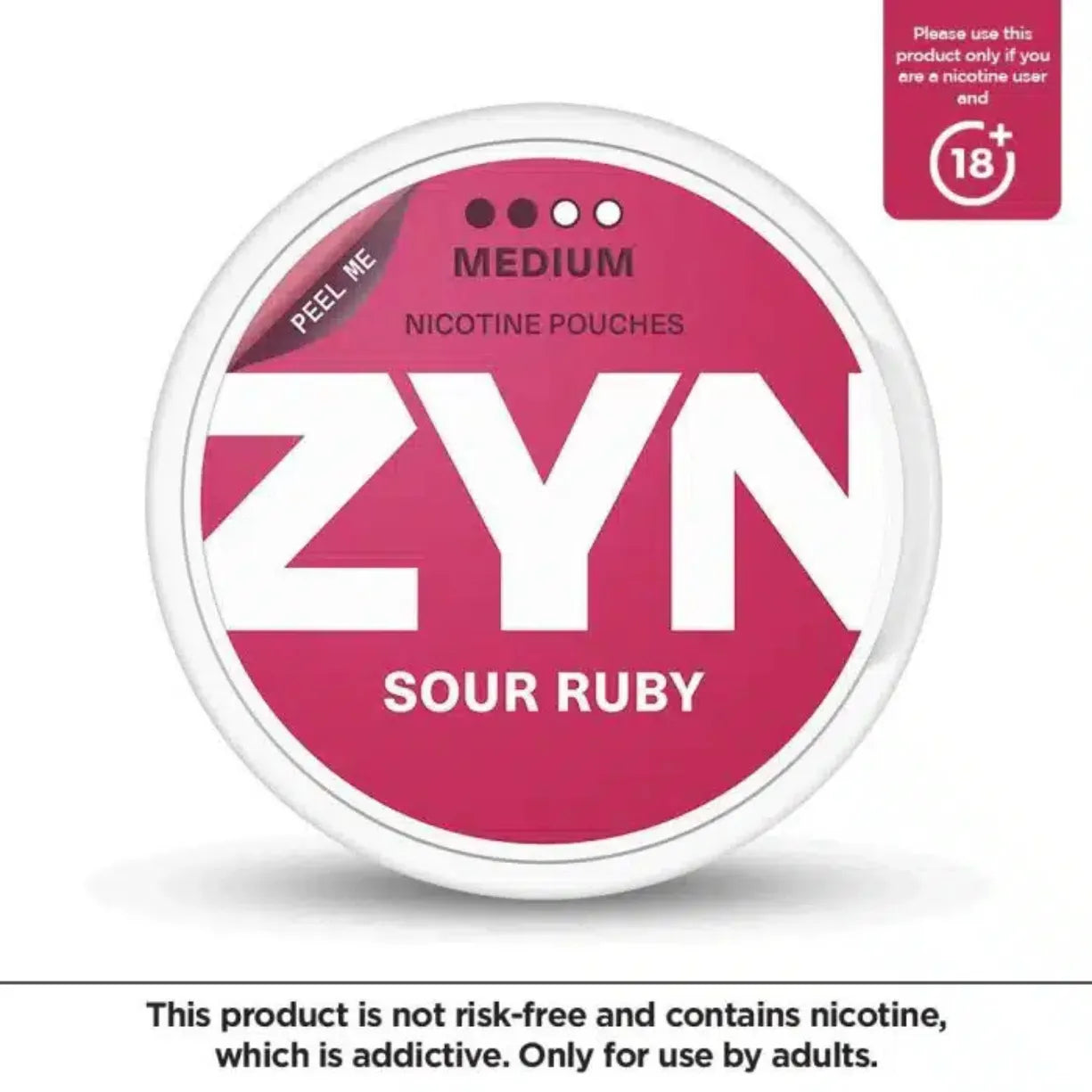 Best ZYN Nicotine Pouches In Dubai UAE