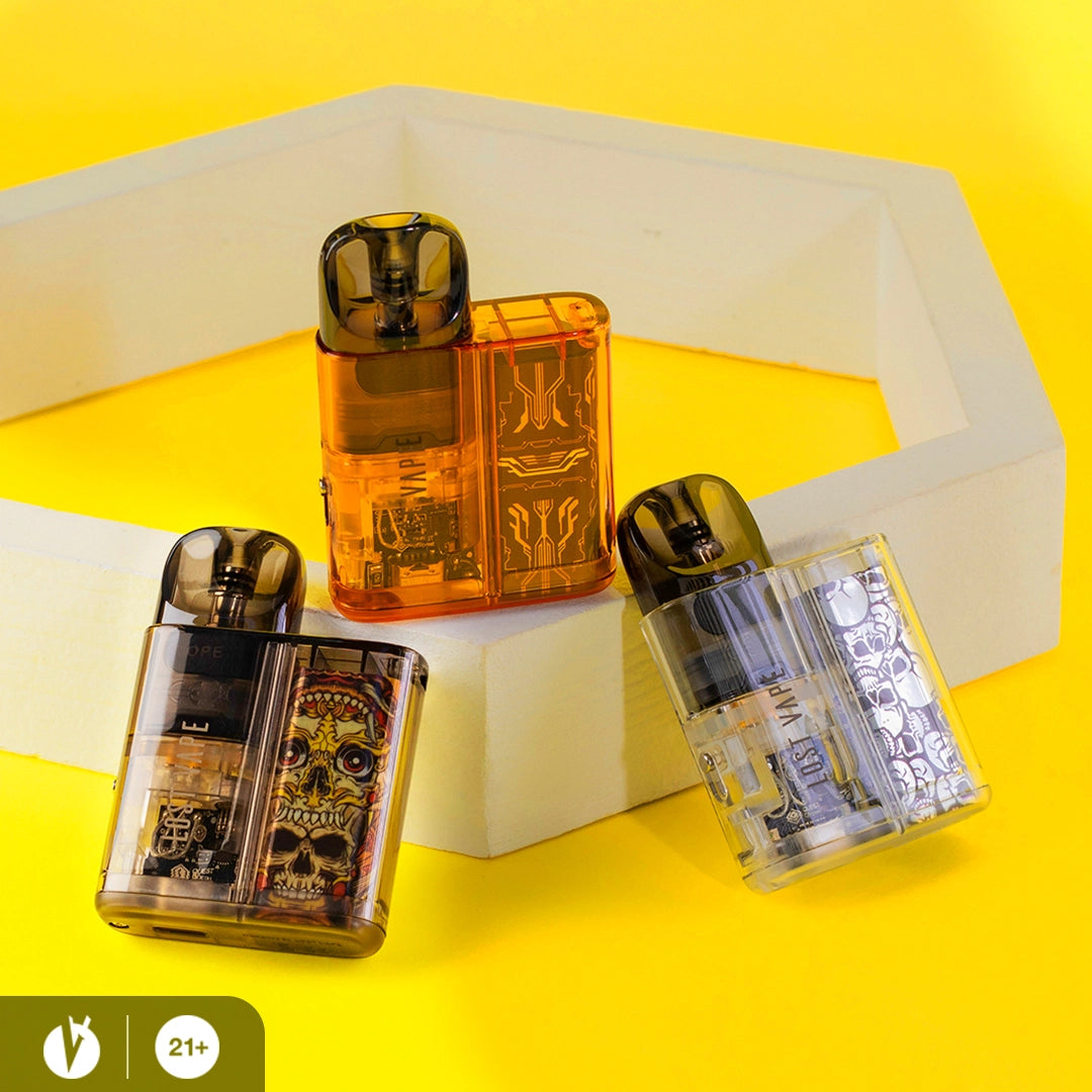 Ursa Baby Pod By Lost vape Dubai