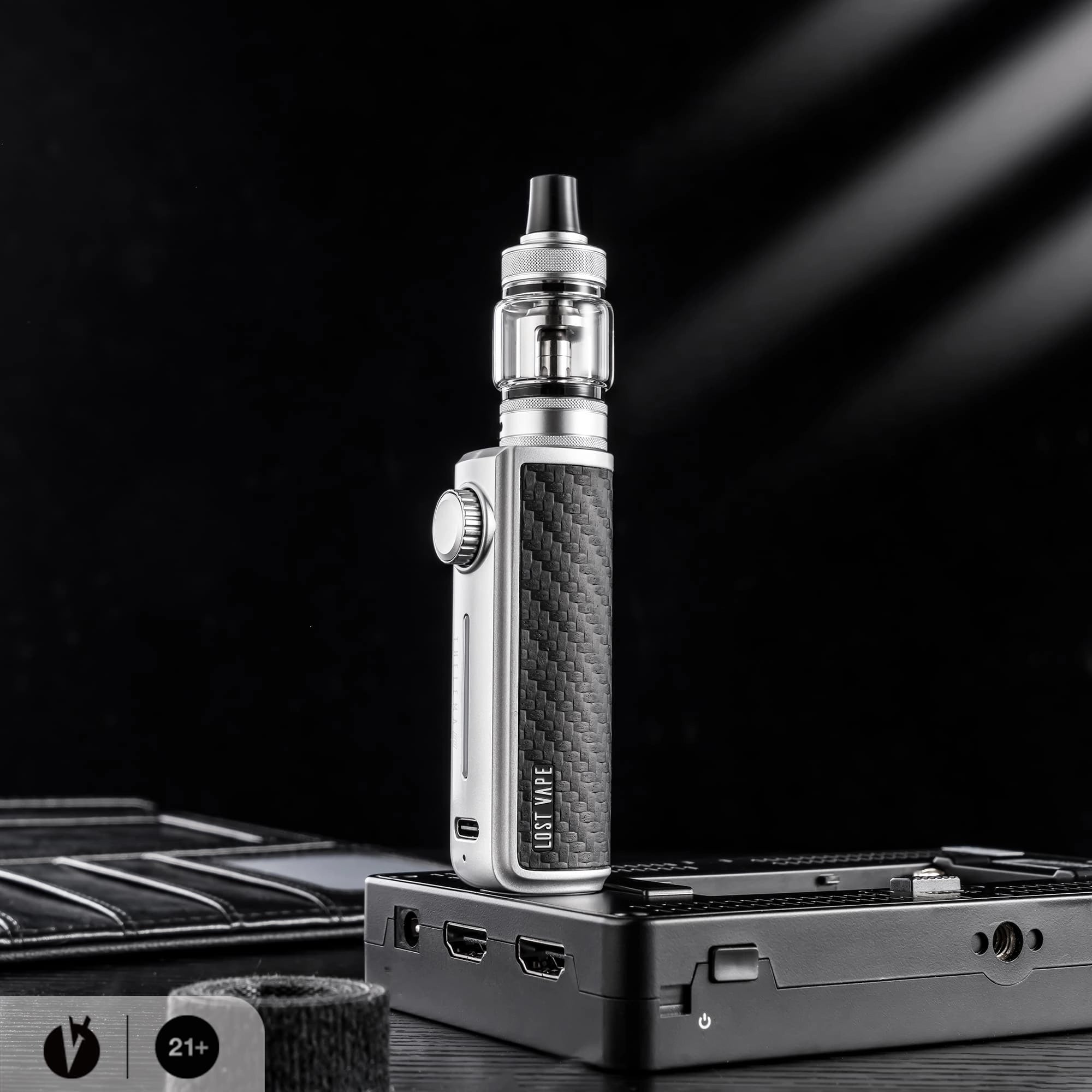 Lostvape Thelema Go kit Best Vape kit
