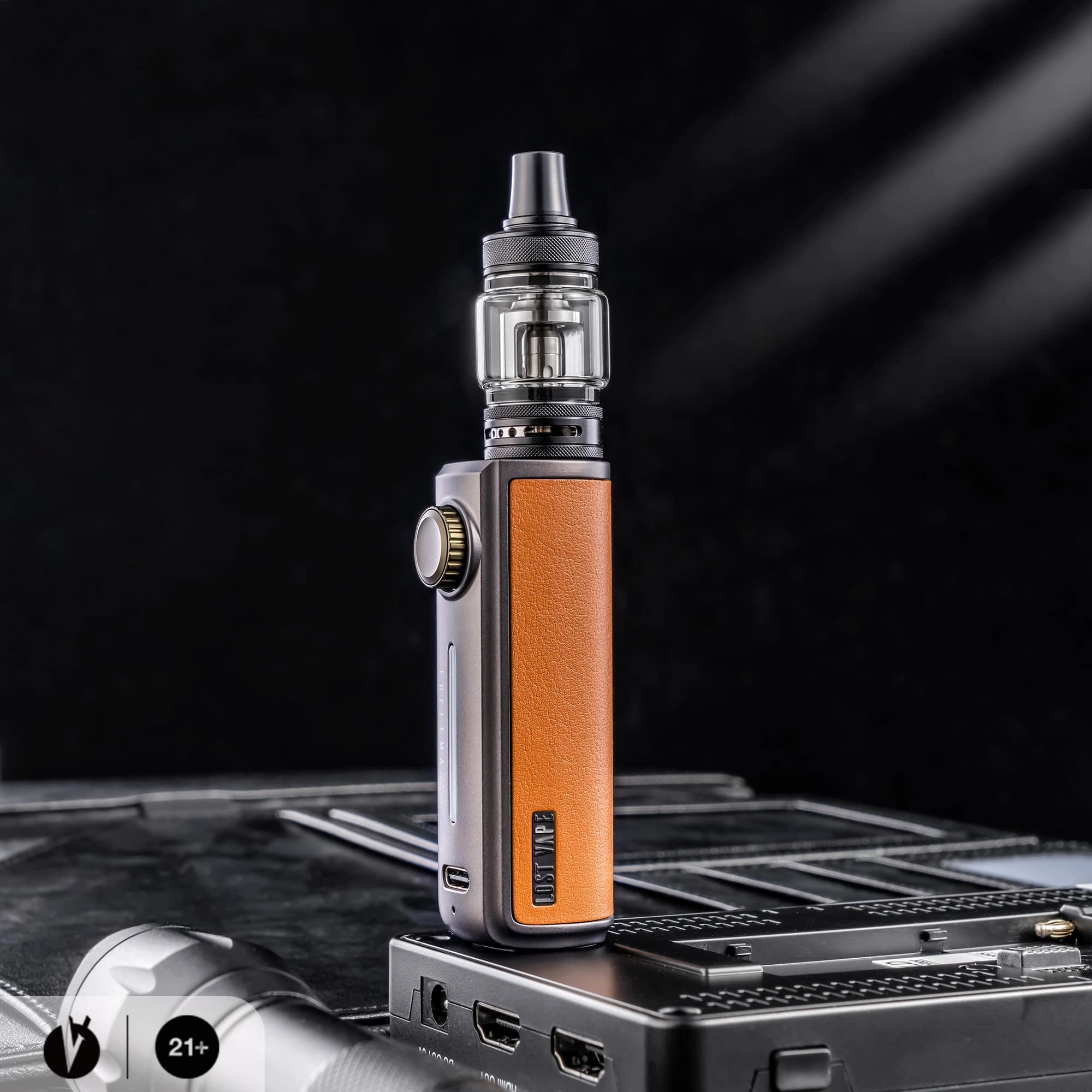Lostvape Thelema Go kit Best Vape kit