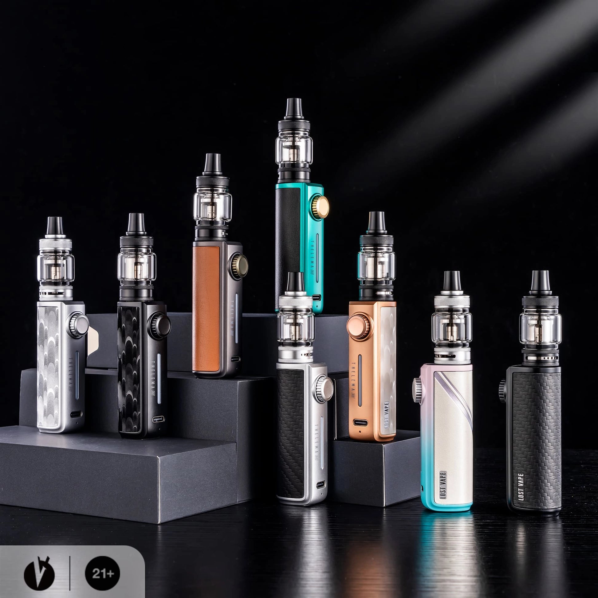 Lostvape Thelema Go kit Best Vape kit
