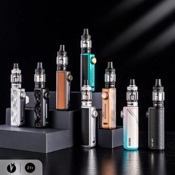 Lostvape Thelema Go kit Best Vape kit