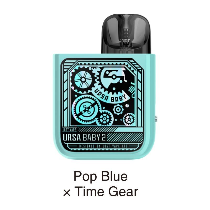 Ursa Baby 2 by Lost Vape UAE