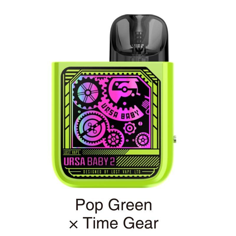 Ursa Baby 2 by Lost Vape UAE