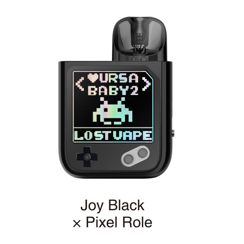 Ursa Baby 2 by Lost Vape UAE