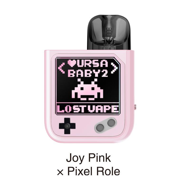 Ursa Baby 2 by Lost Vape UAE