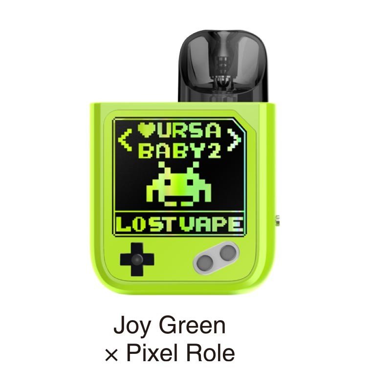 Ursa Baby 2 by Lost Vape UAE