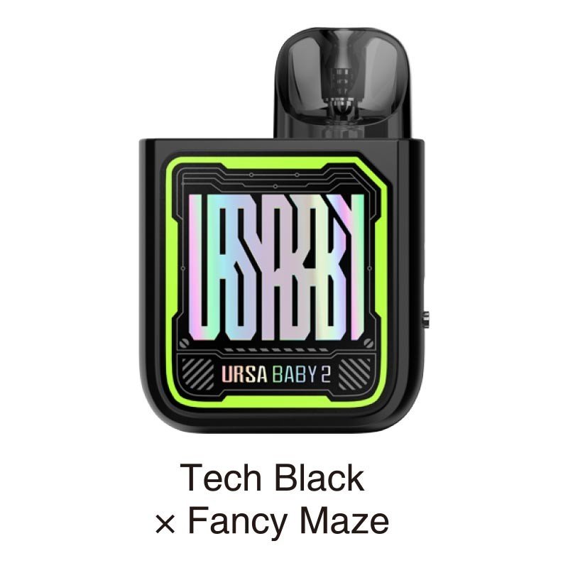 Ursa Baby 2 by Lost Vape UAE