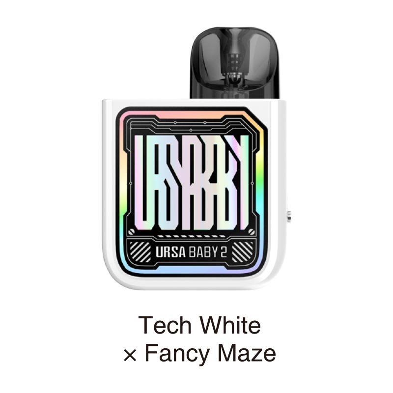 Ursa Baby 2 by Lost Vape UAE