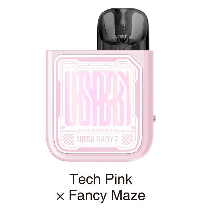 Ursa Baby 2 by Lost Vape UAE